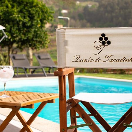 Quinta Do Tapadinho - Wine & Tourism Villa Moimenta Ngoại thất bức ảnh