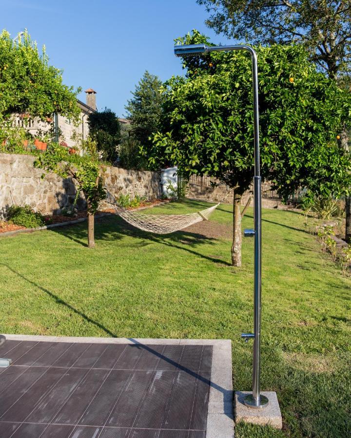 Quinta Do Tapadinho - Wine & Tourism Villa Moimenta Ngoại thất bức ảnh