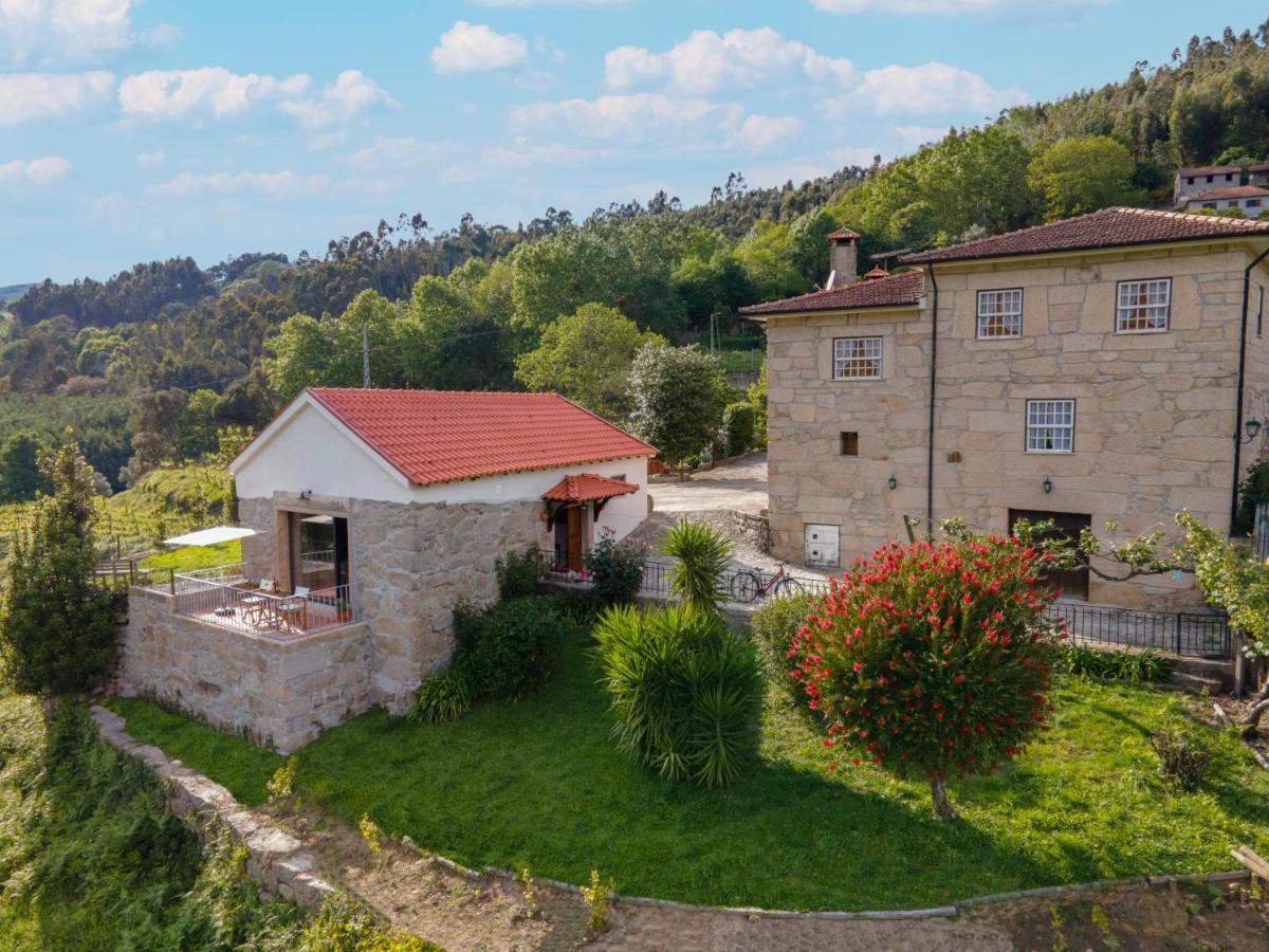 Quinta Do Tapadinho - Wine & Tourism Villa Moimenta Ngoại thất bức ảnh
