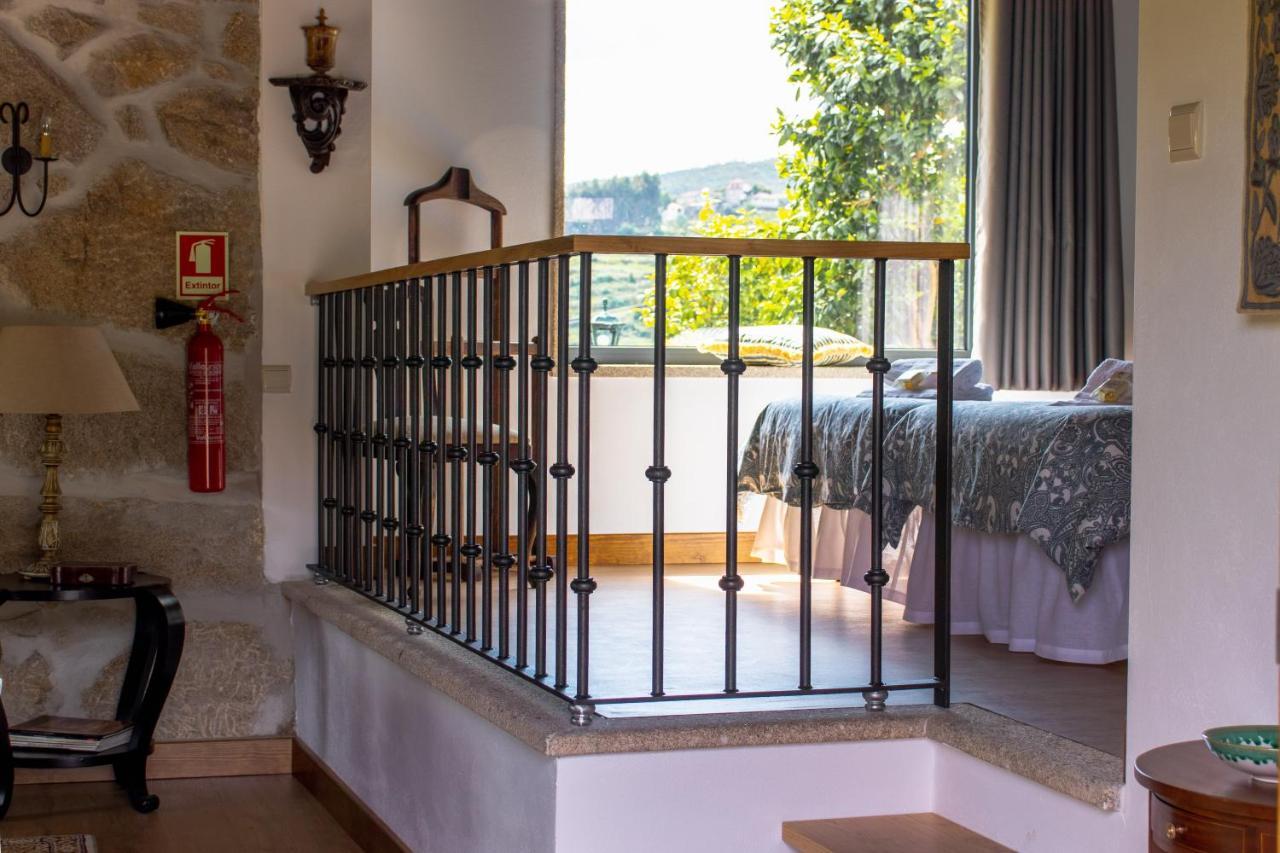 Quinta Do Tapadinho - Wine & Tourism Villa Moimenta Ngoại thất bức ảnh