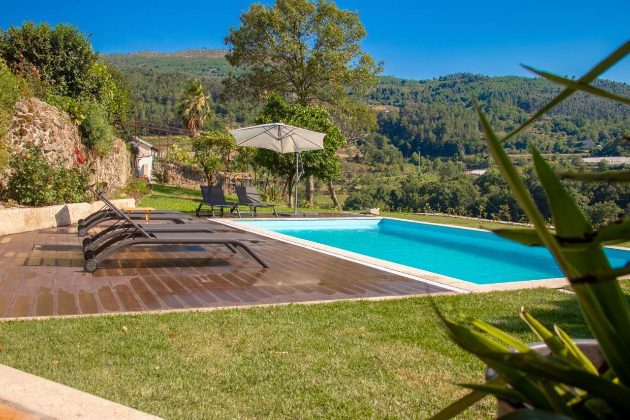 Quinta Do Tapadinho - Wine & Tourism Villa Moimenta Ngoại thất bức ảnh