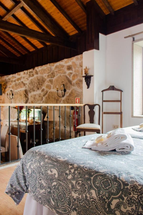 Quinta Do Tapadinho - Wine & Tourism Villa Moimenta Ngoại thất bức ảnh