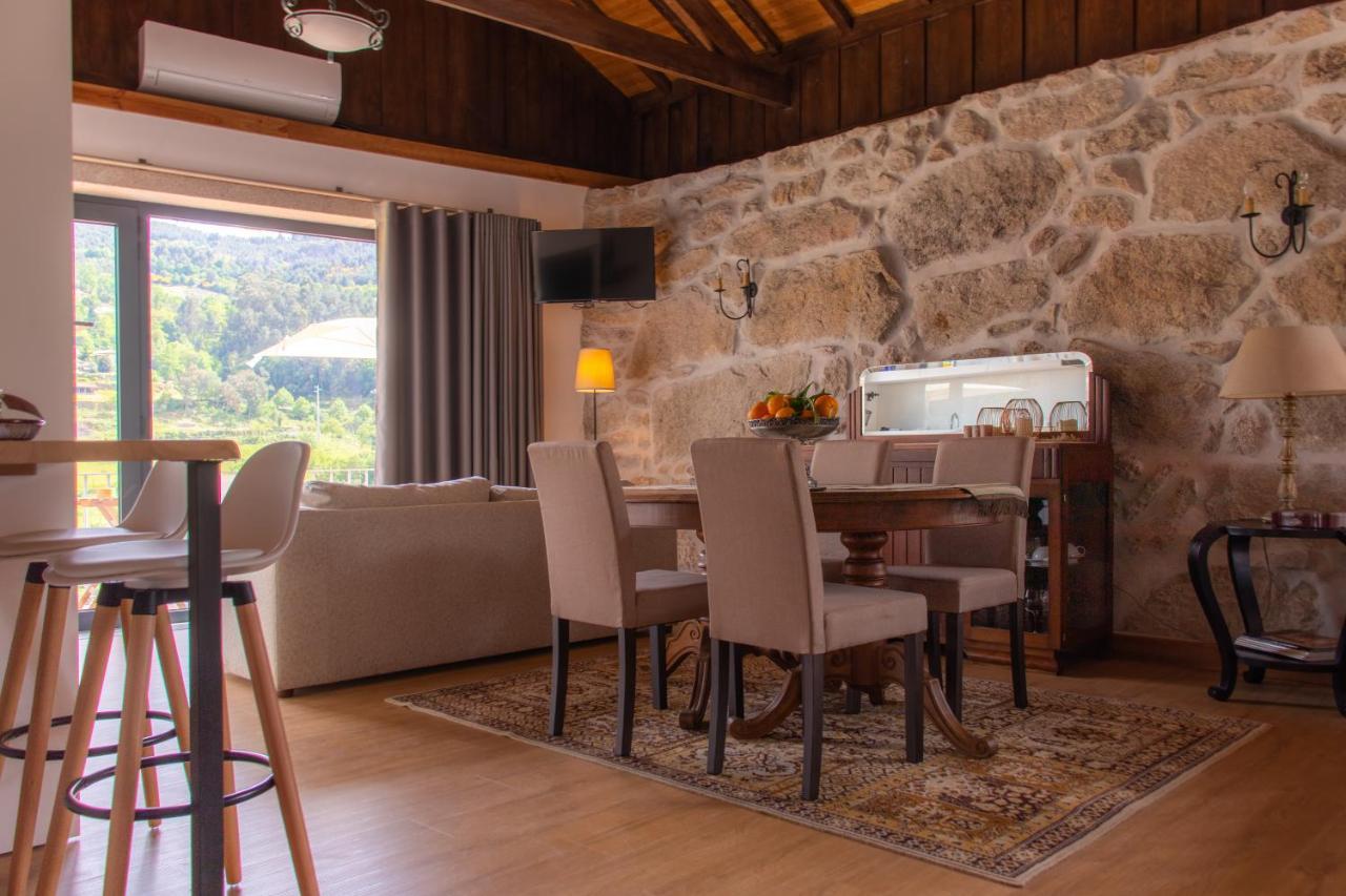 Quinta Do Tapadinho - Wine & Tourism Villa Moimenta Ngoại thất bức ảnh