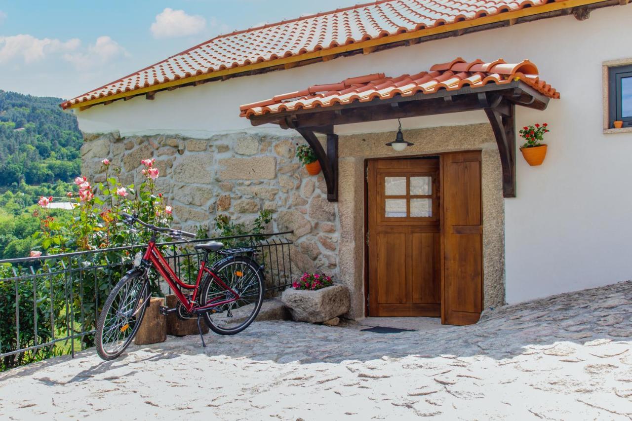 Quinta Do Tapadinho - Wine & Tourism Villa Moimenta Ngoại thất bức ảnh