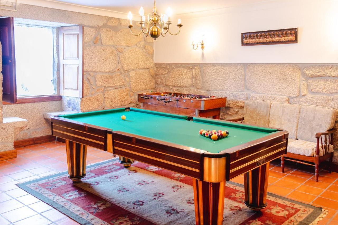 Quinta Do Tapadinho - Wine & Tourism Villa Moimenta Ngoại thất bức ảnh