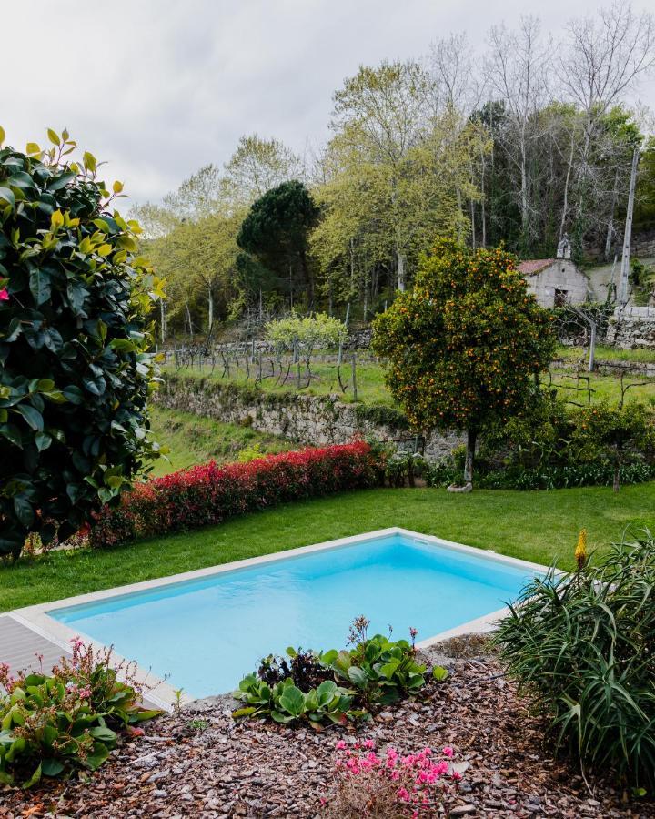 Quinta Do Tapadinho - Wine & Tourism Villa Moimenta Ngoại thất bức ảnh