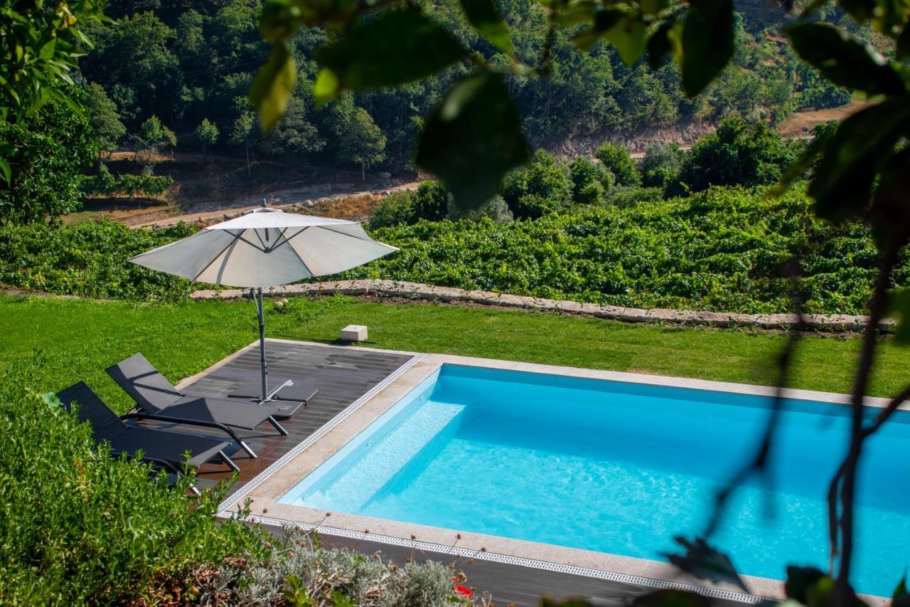 Quinta Do Tapadinho - Wine & Tourism Villa Moimenta Ngoại thất bức ảnh