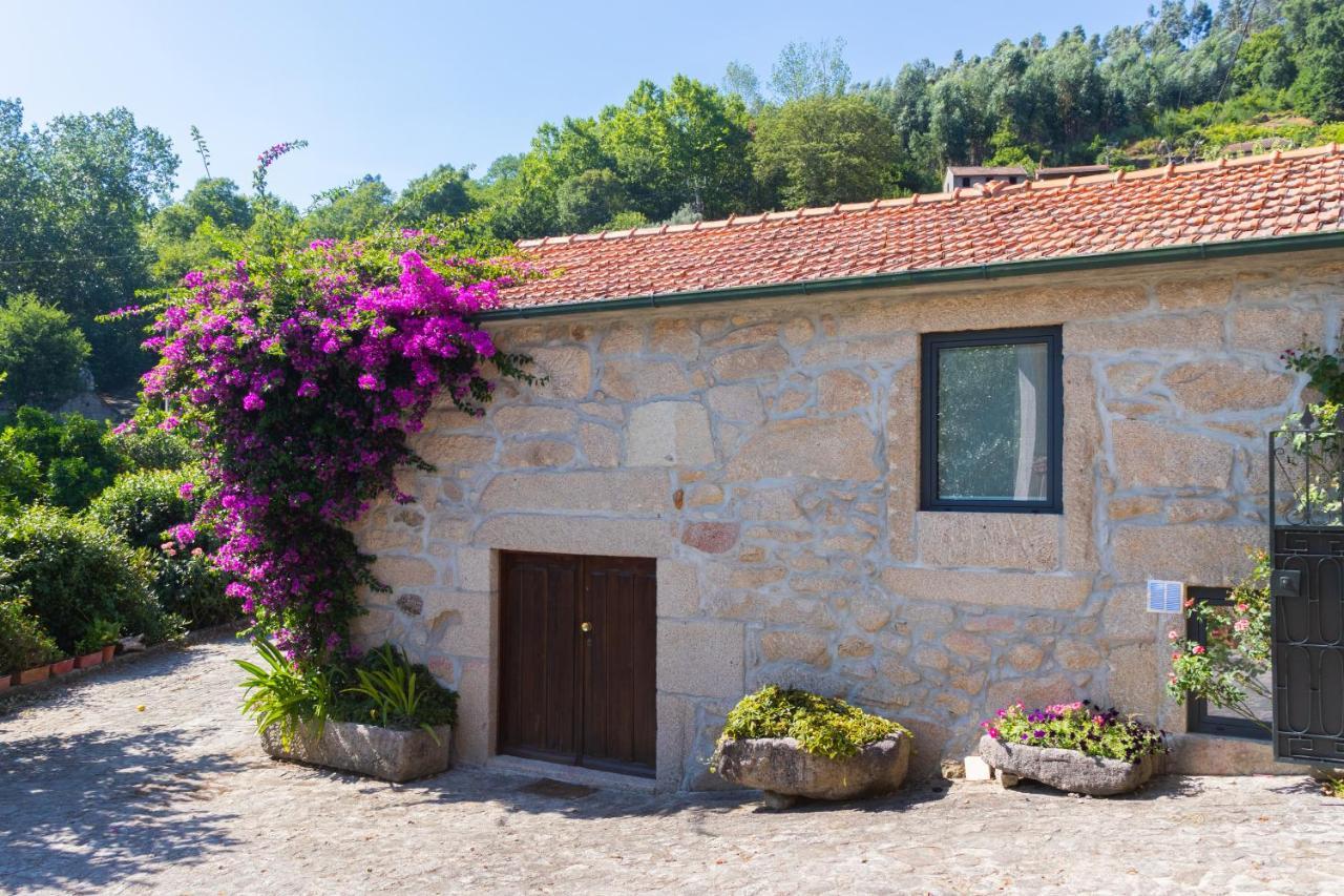 Quinta Do Tapadinho - Wine & Tourism Villa Moimenta Ngoại thất bức ảnh