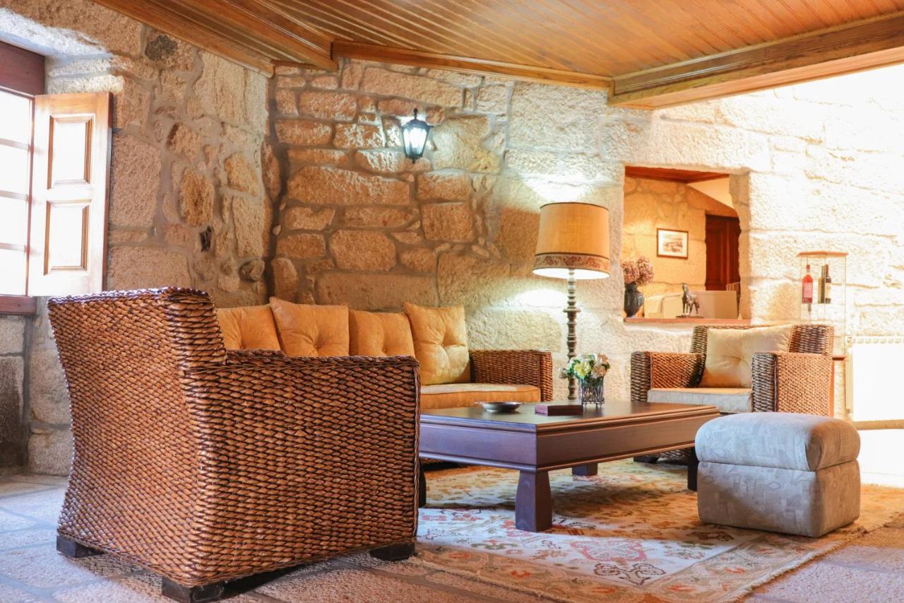 Quinta Do Tapadinho - Wine & Tourism Villa Moimenta Ngoại thất bức ảnh