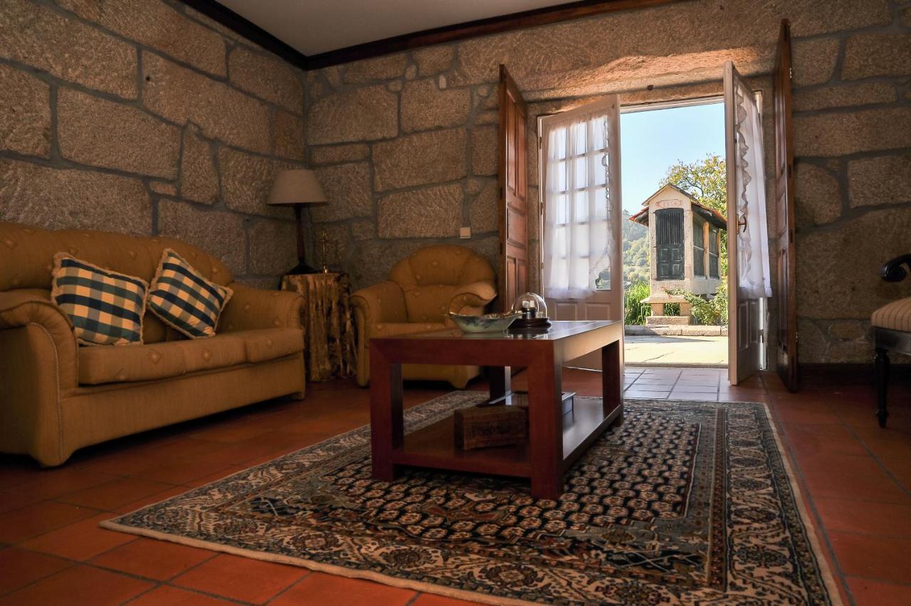 Quinta Do Tapadinho - Wine & Tourism Villa Moimenta Ngoại thất bức ảnh