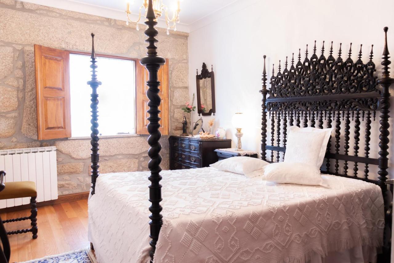 Quinta Do Tapadinho - Wine & Tourism Villa Moimenta Ngoại thất bức ảnh