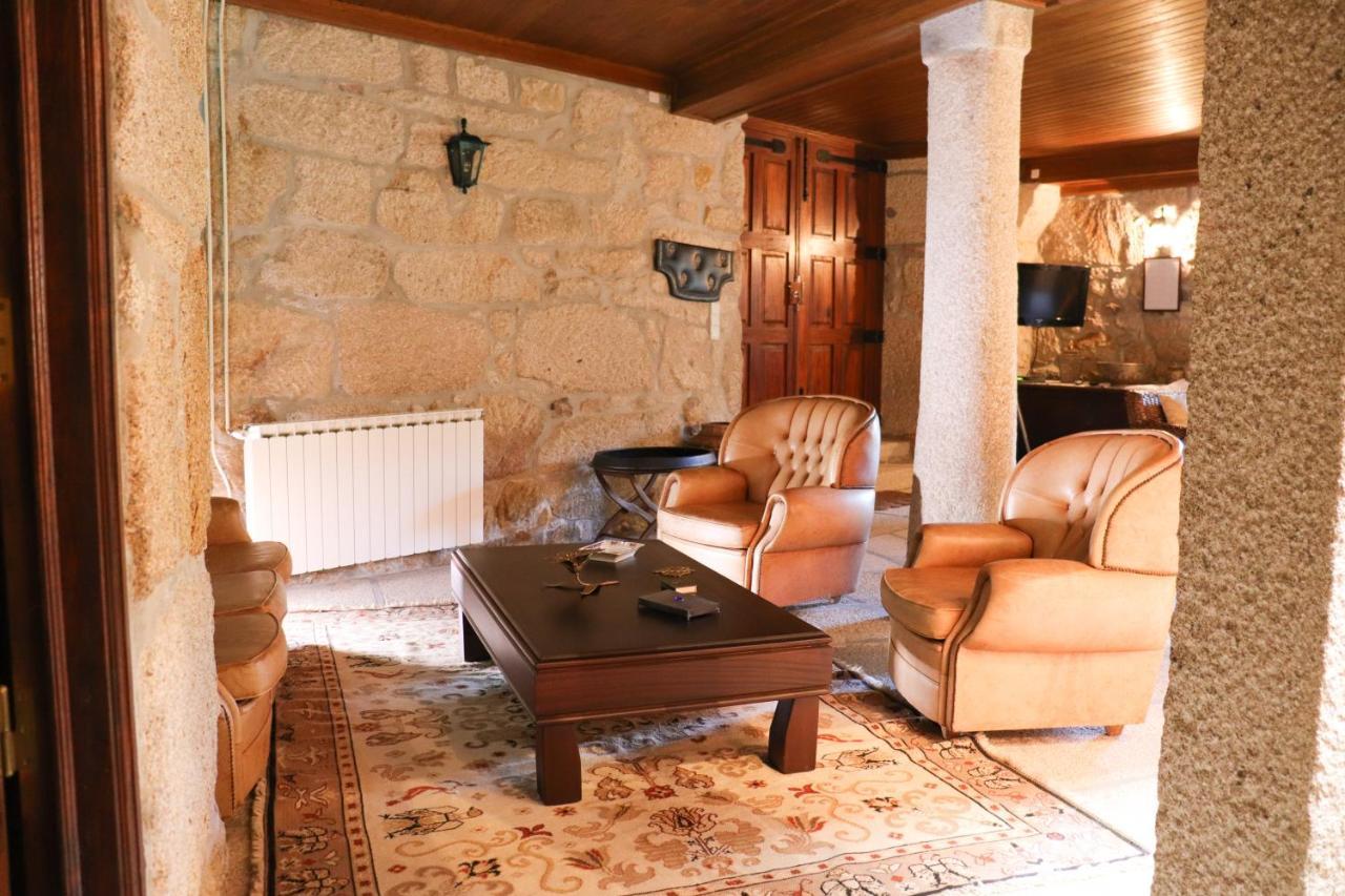 Quinta Do Tapadinho - Wine & Tourism Villa Moimenta Ngoại thất bức ảnh