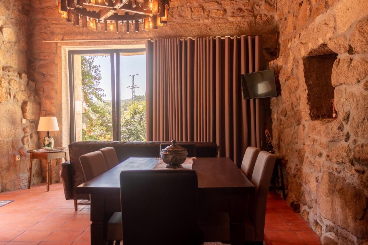 Quinta Do Tapadinho - Wine & Tourism Villa Moimenta Ngoại thất bức ảnh