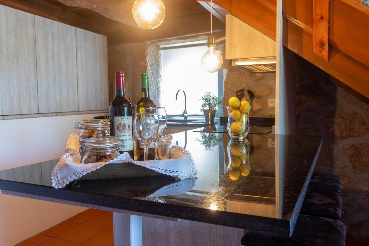 Quinta Do Tapadinho - Wine & Tourism Villa Moimenta Ngoại thất bức ảnh