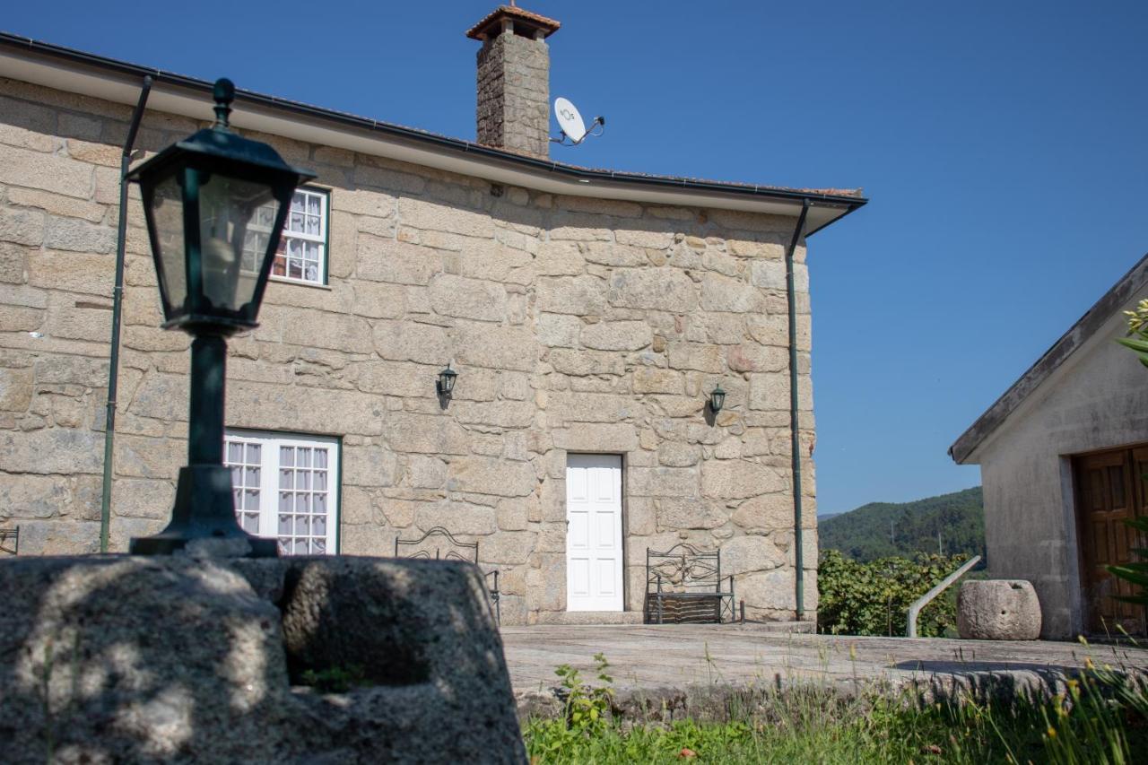 Quinta Do Tapadinho - Wine & Tourism Villa Moimenta Ngoại thất bức ảnh
