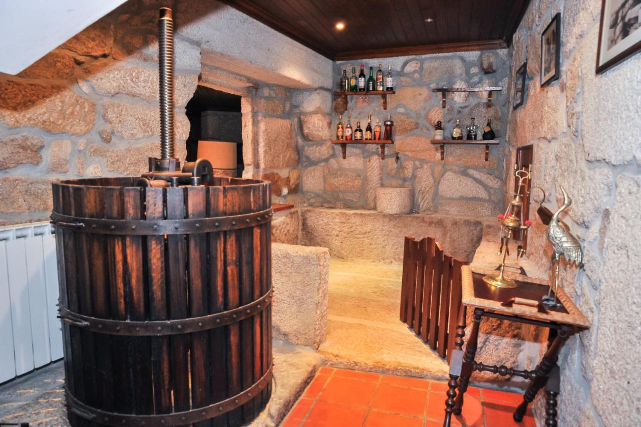 Quinta Do Tapadinho - Wine & Tourism Villa Moimenta Ngoại thất bức ảnh