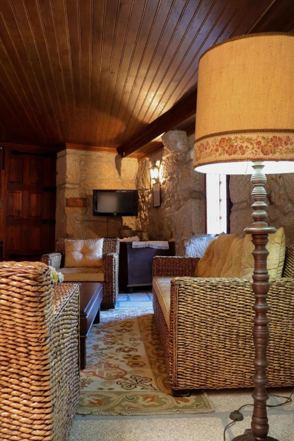 Quinta Do Tapadinho - Wine & Tourism Villa Moimenta Ngoại thất bức ảnh