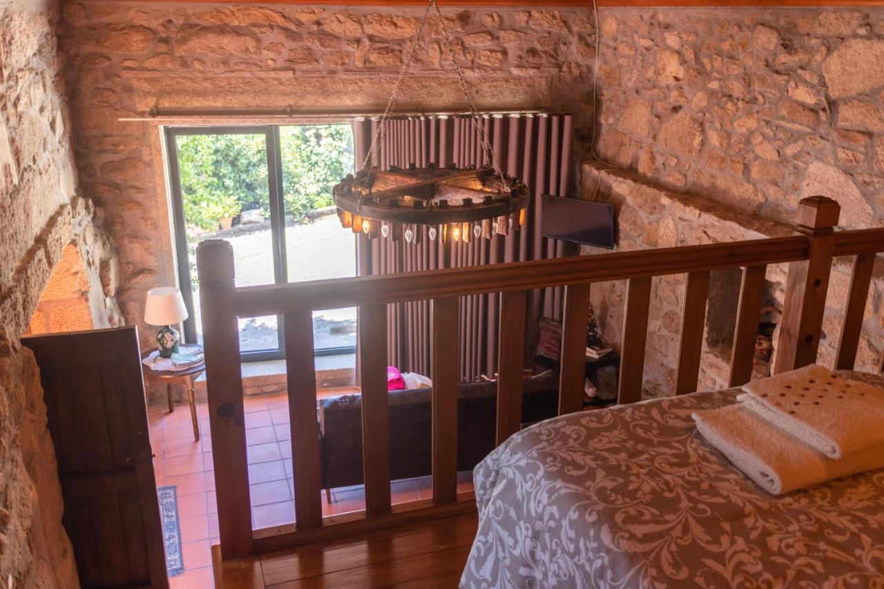 Quinta Do Tapadinho - Wine & Tourism Villa Moimenta Ngoại thất bức ảnh
