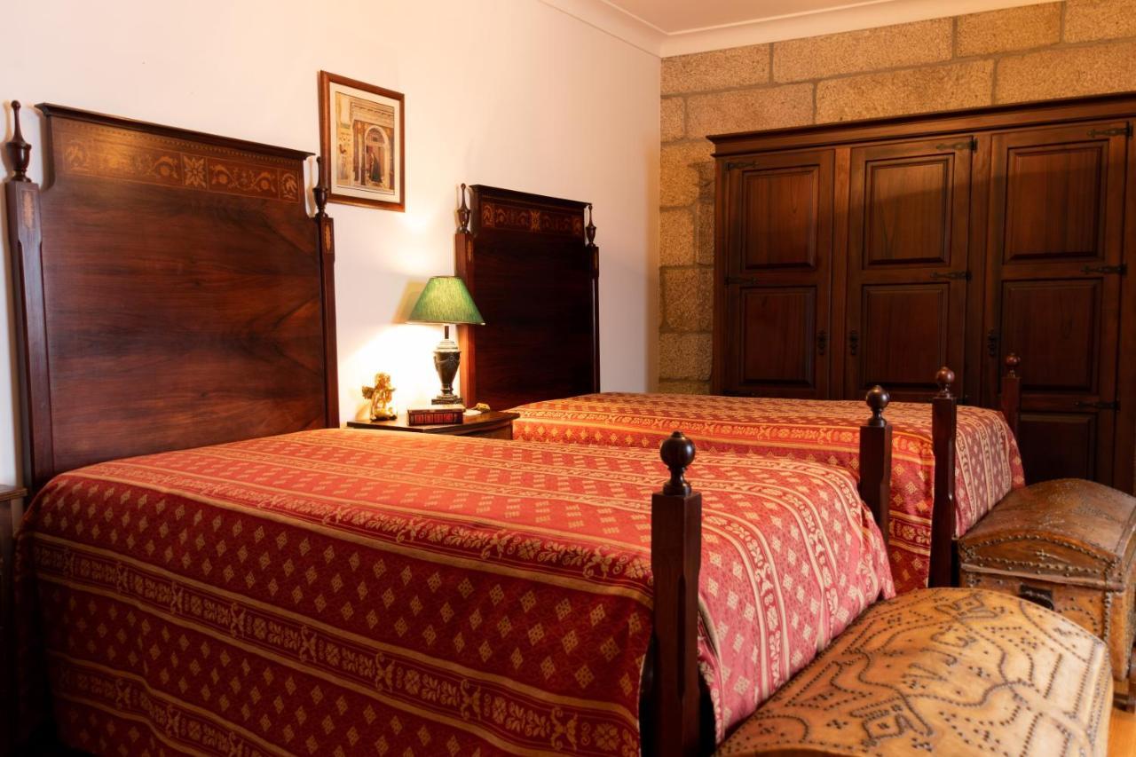 Quinta Do Tapadinho - Wine & Tourism Villa Moimenta Ngoại thất bức ảnh