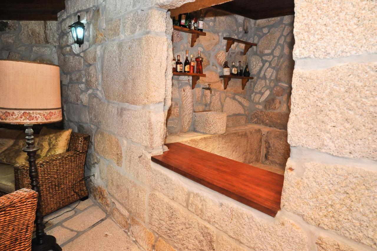 Quinta Do Tapadinho - Wine & Tourism Villa Moimenta Ngoại thất bức ảnh