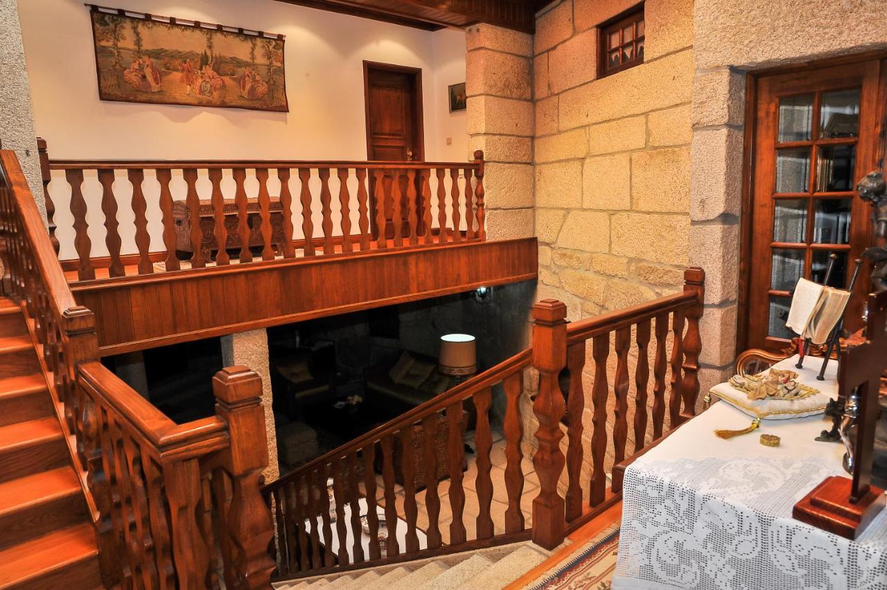 Quinta Do Tapadinho - Wine & Tourism Villa Moimenta Ngoại thất bức ảnh
