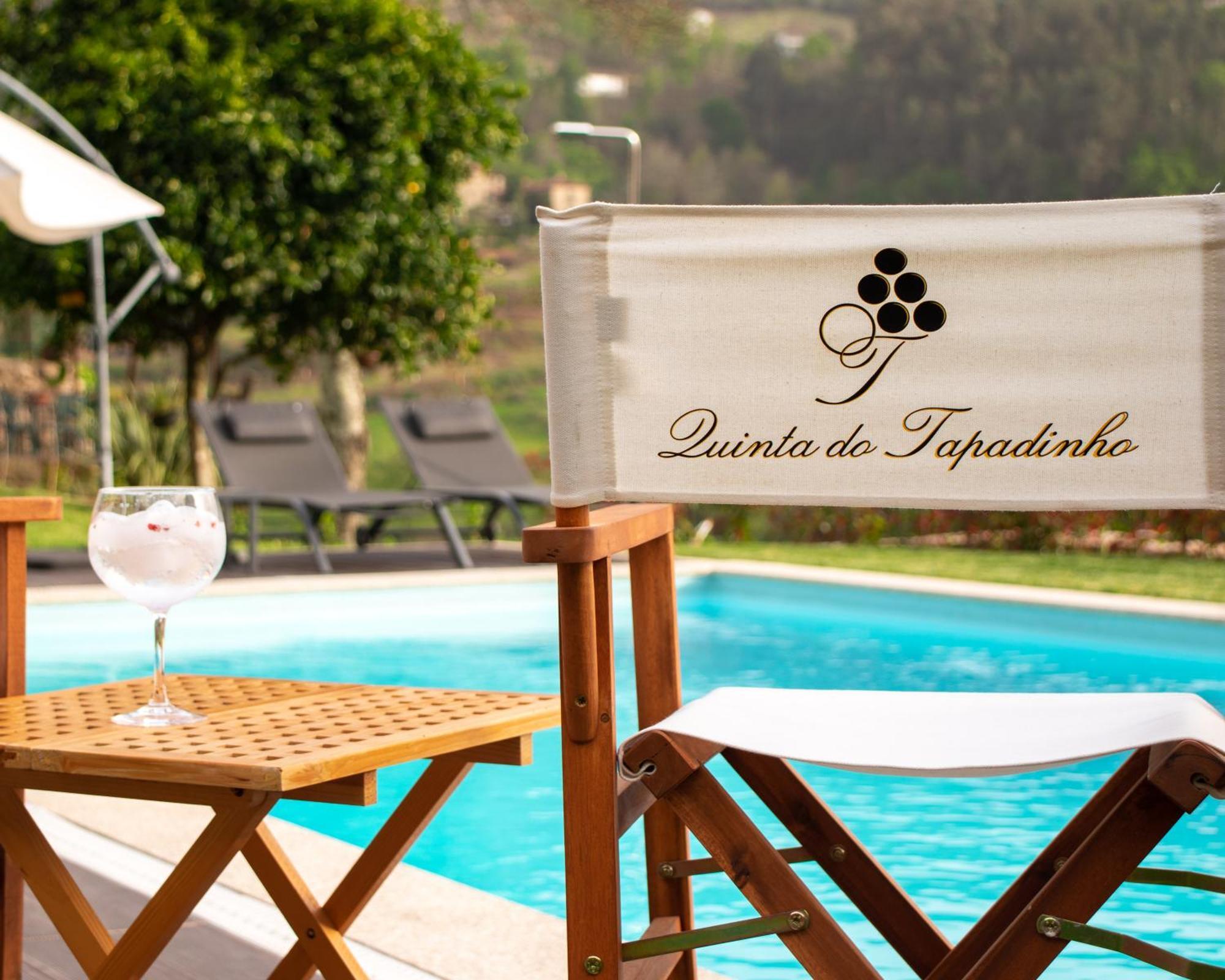 Quinta Do Tapadinho - Wine & Tourism Villa Moimenta Ngoại thất bức ảnh